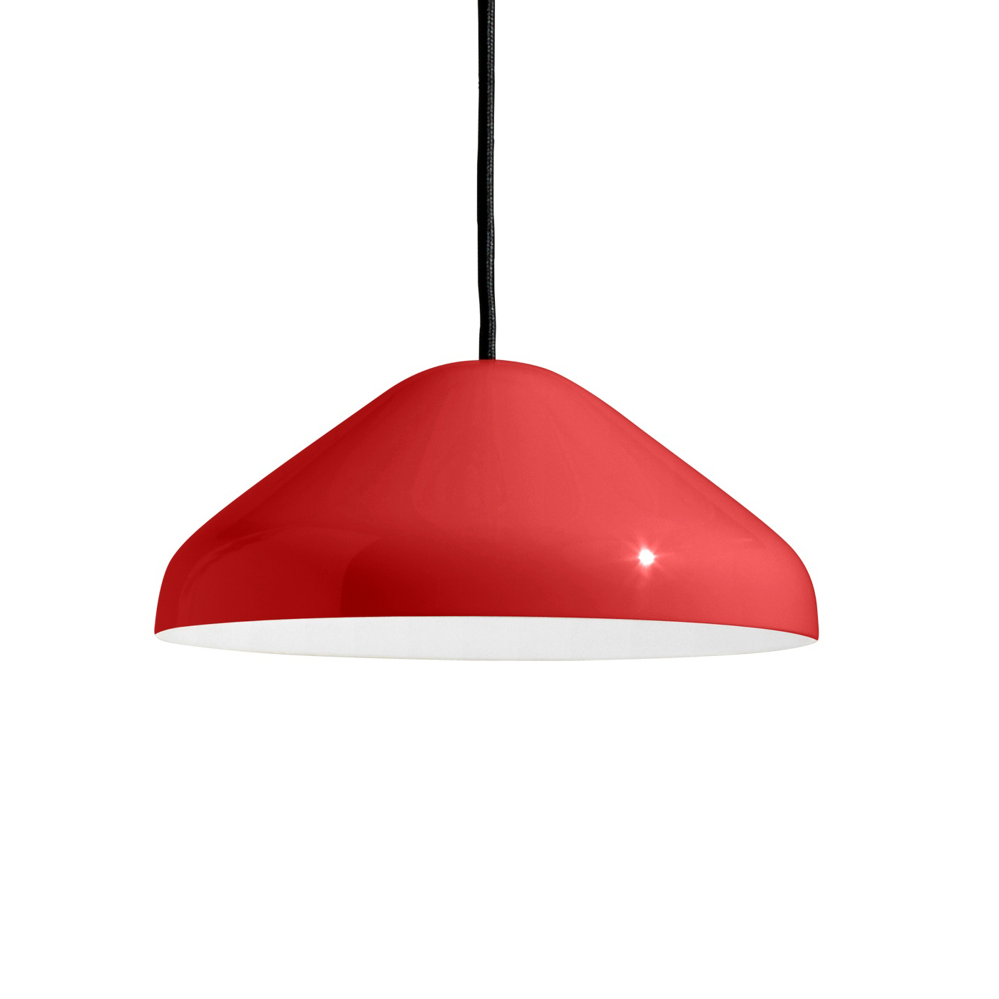 Hanglamp Pao Steel 230 Red