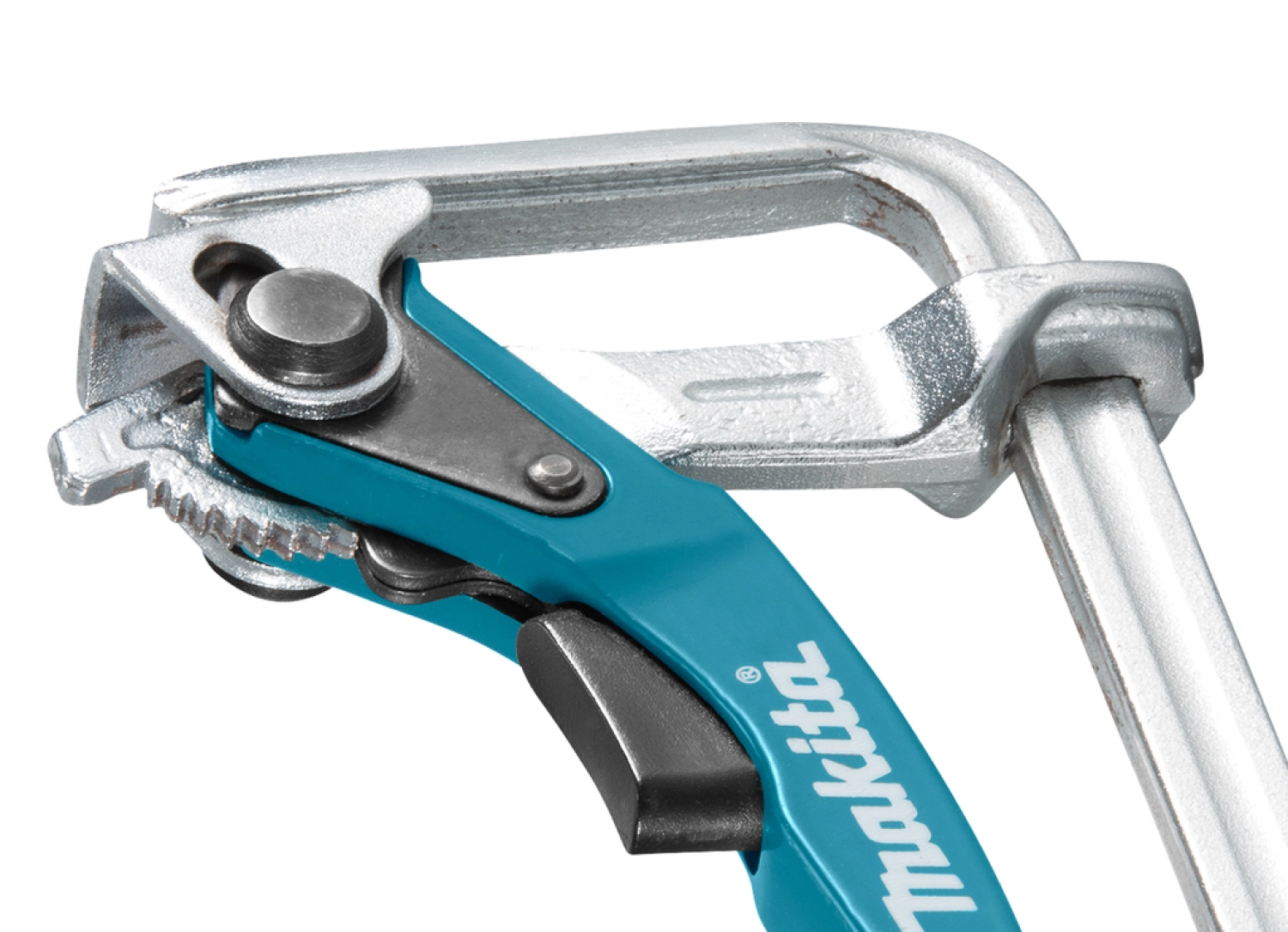 Makita 199826-6 Geleiderail snelspan klemset