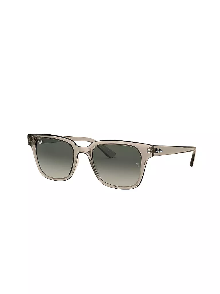 RAY BAN Sonnenbrille 4323/51 grau