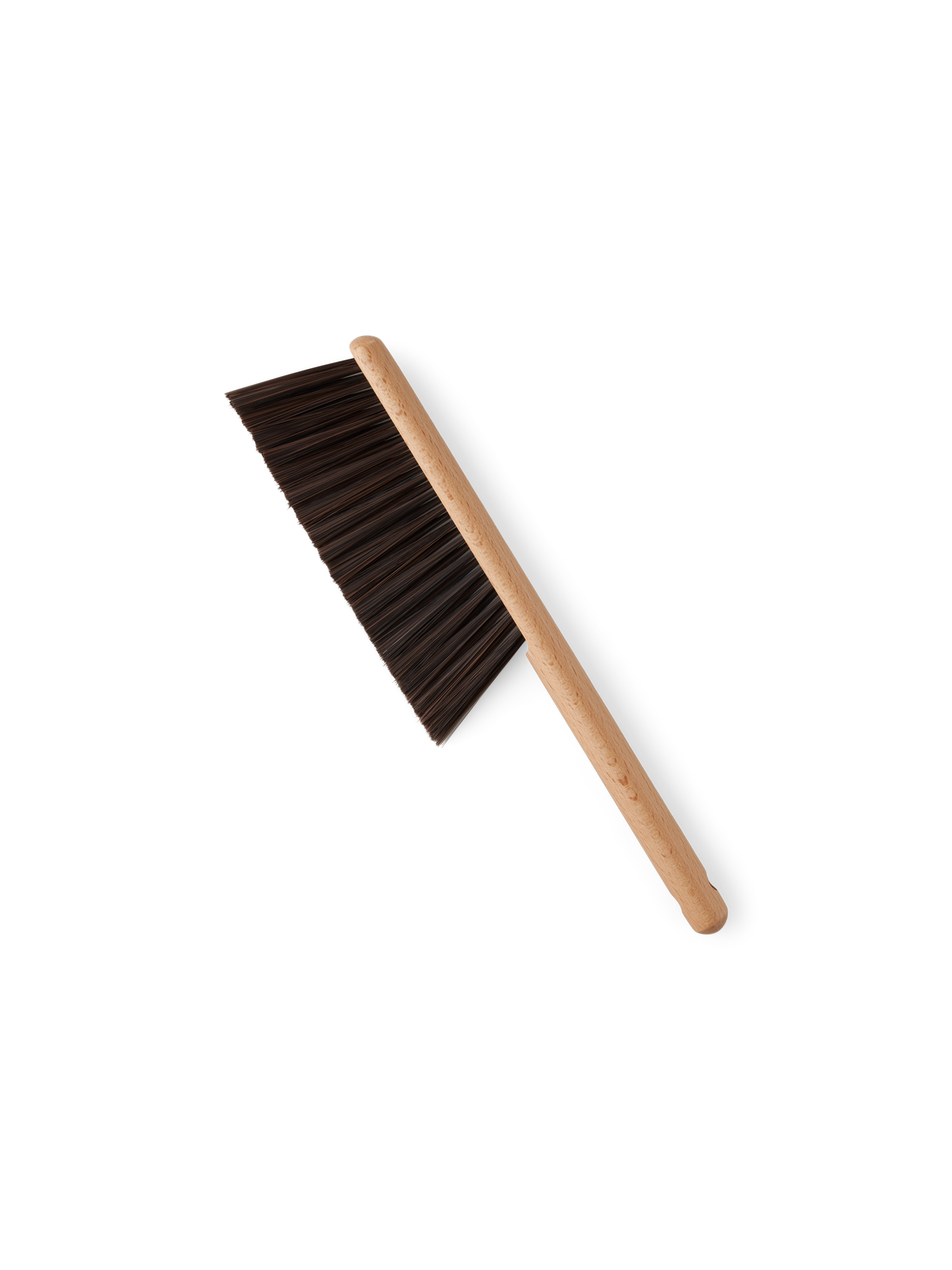 Håndkost | Bøgetræ. 32,5 cm. | Nature