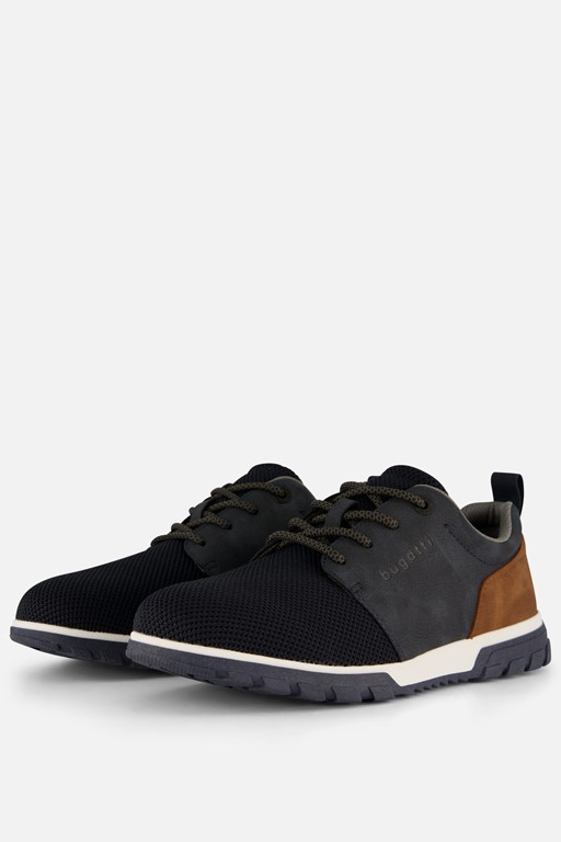 Bugatti Sneakers blauw Synthetisch