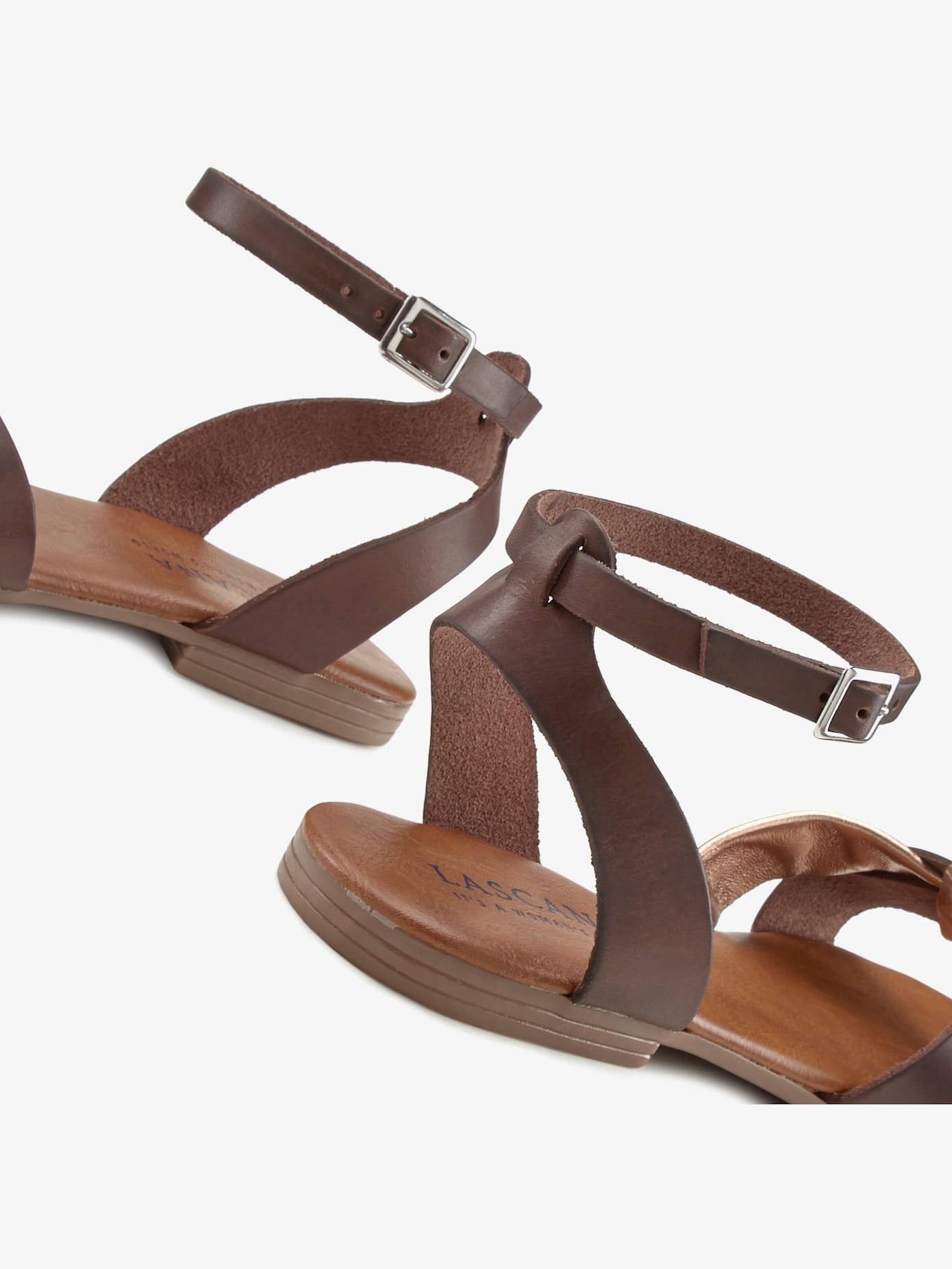 Sandales cuir de qualité