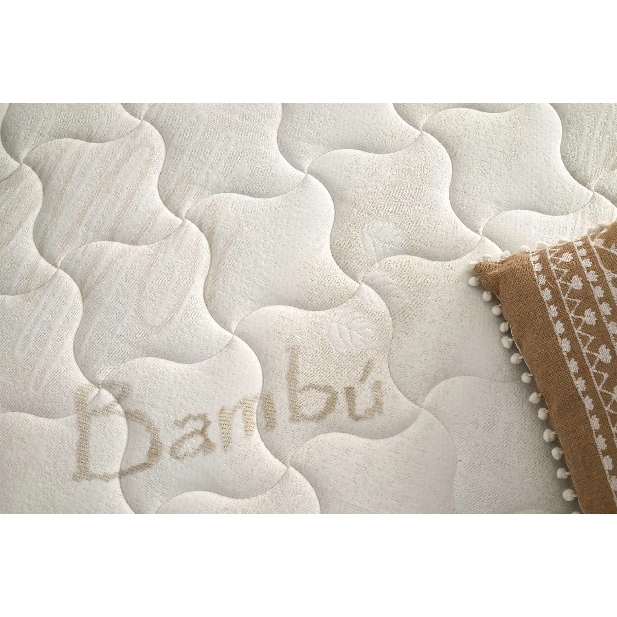 moonia Matelas Bamboo Fresh 135x200