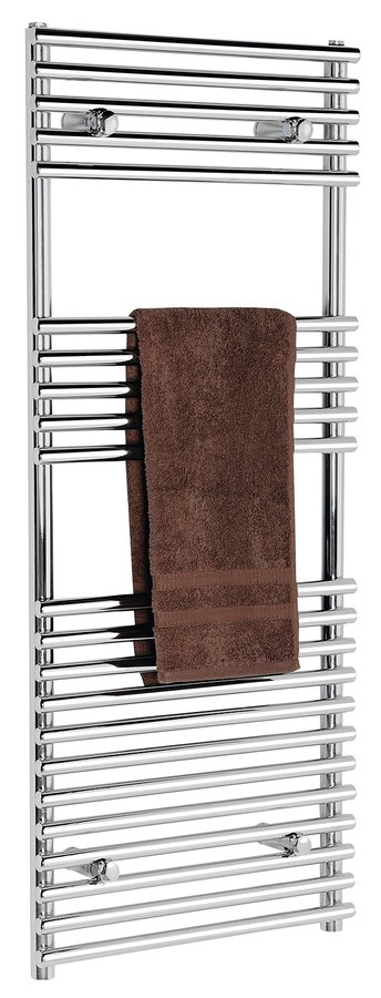 Sapho Deserto radiator chroom 50x120cm 489W