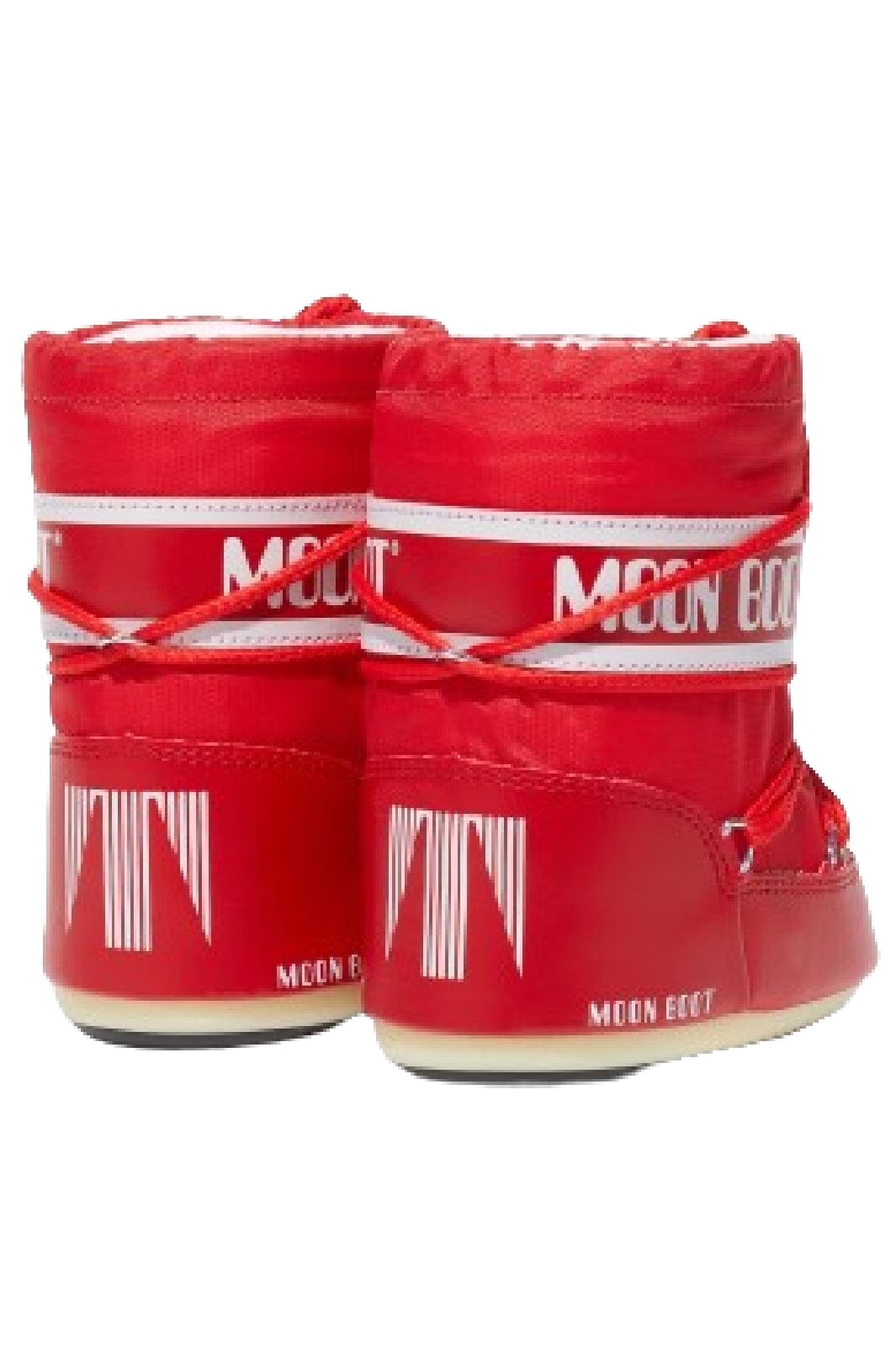 Moon Boot Mb Icon Mini Nylon n 003 red