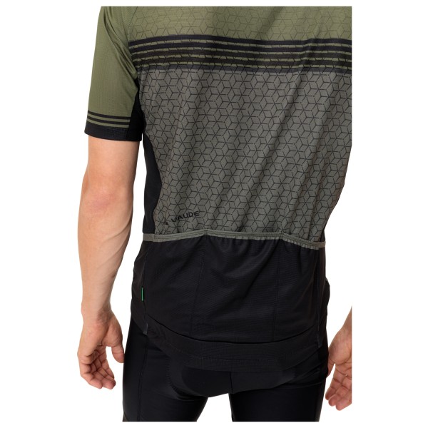 Vaude - Posta Half-Zip Tricot II - Maillot de cyclisme