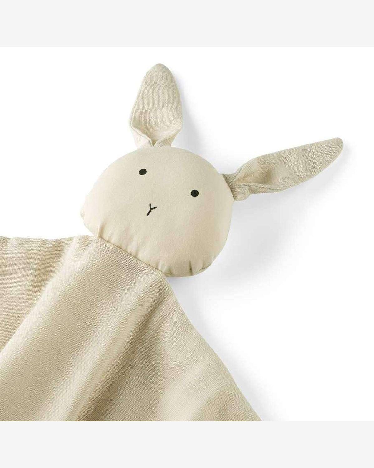 Koseklut med Bamse – Øk. Bomull – Agnete