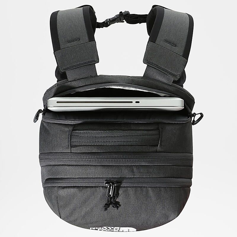 Sac à dos ordinateur 15 pouces Borealis 28 Litres Asphalt Grey Light Heather