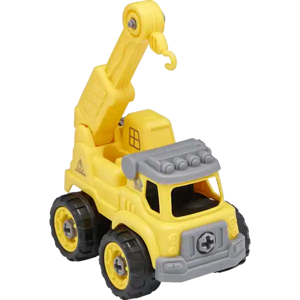 DIY Auto Kranwagen