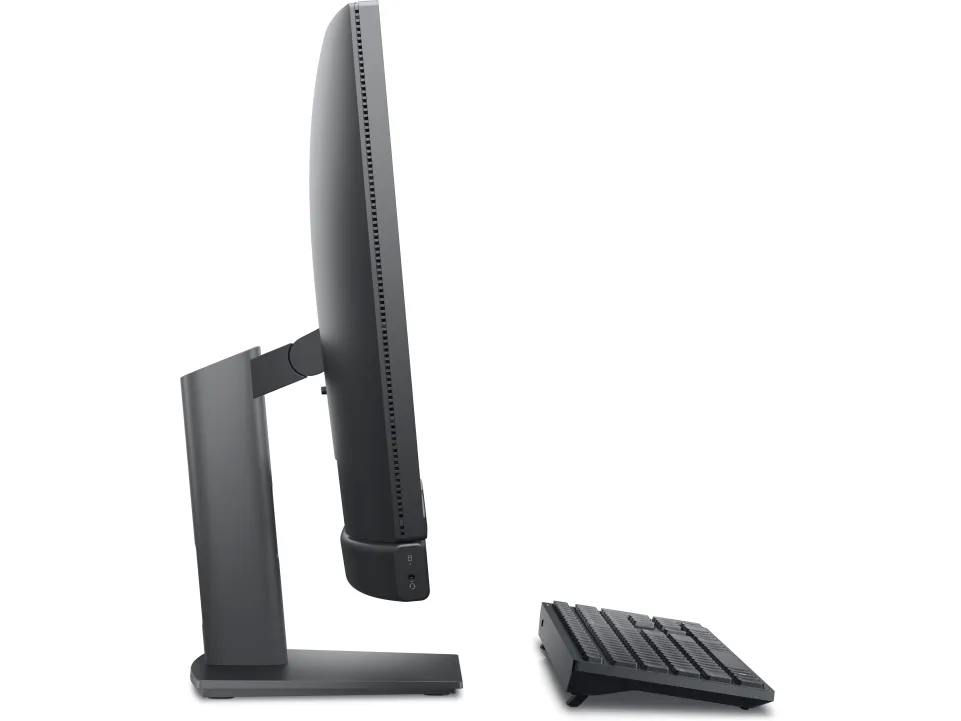 Dell OptiPlex 7420 All In One - Alt-i-én Core i5 i5-14500T / op til 4.8 GHz Energy Efficient - RAM 8 GB - SSD 256 GB - NVMe, Class 35 - UHD Graphics 770 - Gigabit Ethernet, Bluetooth, IEEE 802.11ax (Wi-Fi 6E) - Win 11 Pro - skærm: LED 23.81
