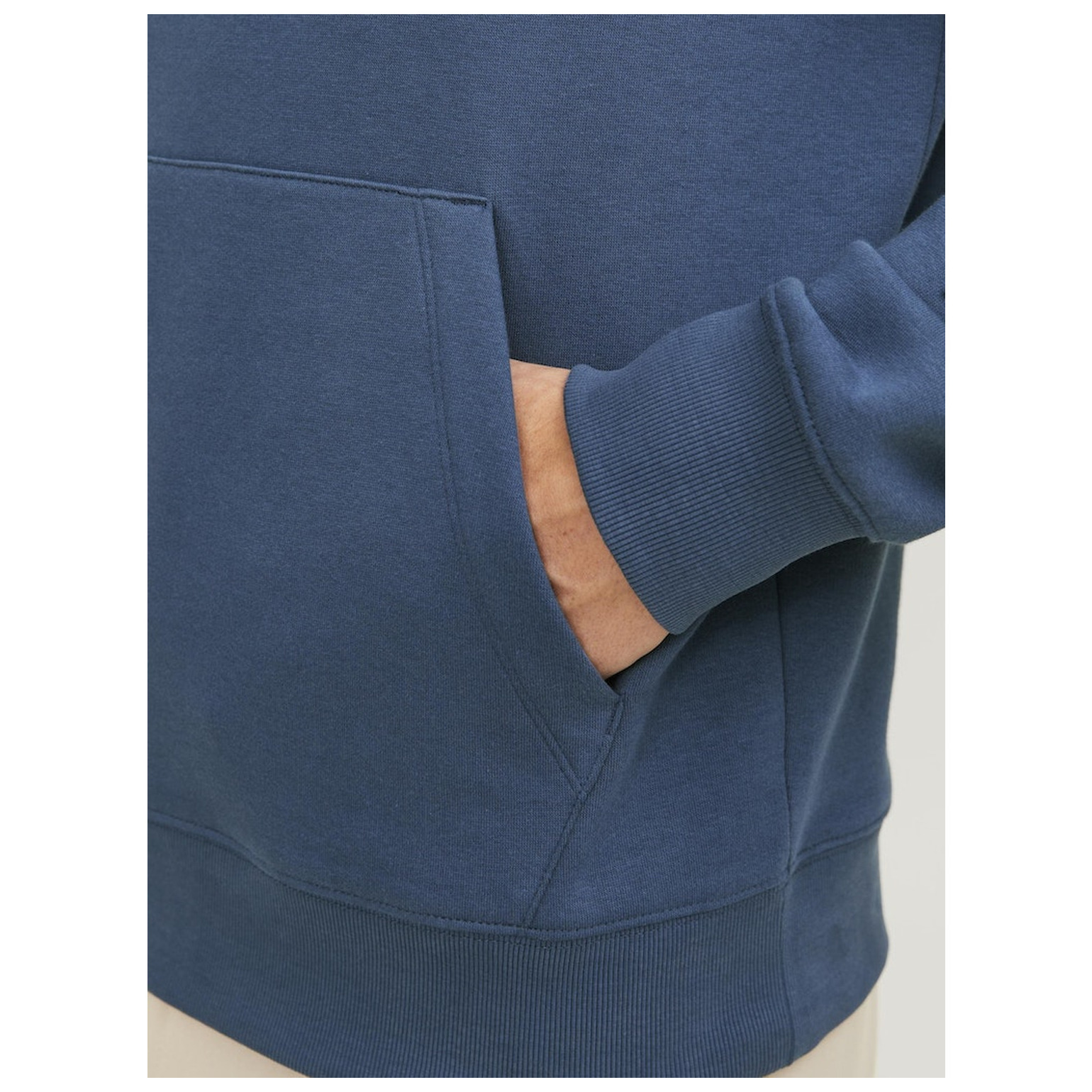 Jack & Jones JJESTAR BASIC SWEAT HOOD NOOS