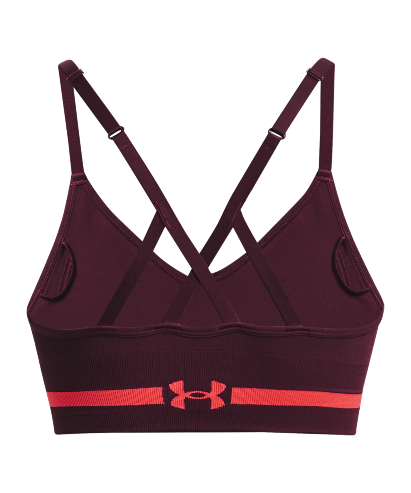 Under Armour Low Long Sport-BH Damen F600
