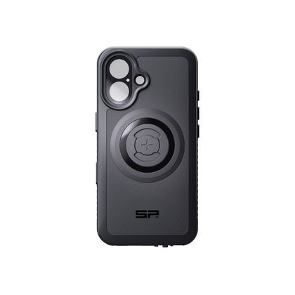 Coque de protection SP Connect SPC+ Xtreme iPhone 16 - Noir