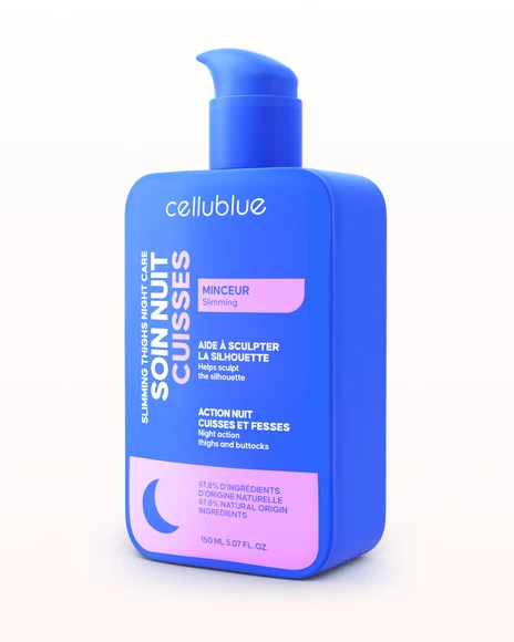 Crème Minceur Nuit Cuisses