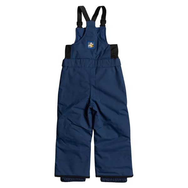 Pantalon de ski QUIKSILVER BOOGIE KIDS PT K SNPT INSIGNIA BLUE