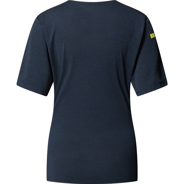 Haglöfs L.I.M Ridge Tee Women Tarn Blue
