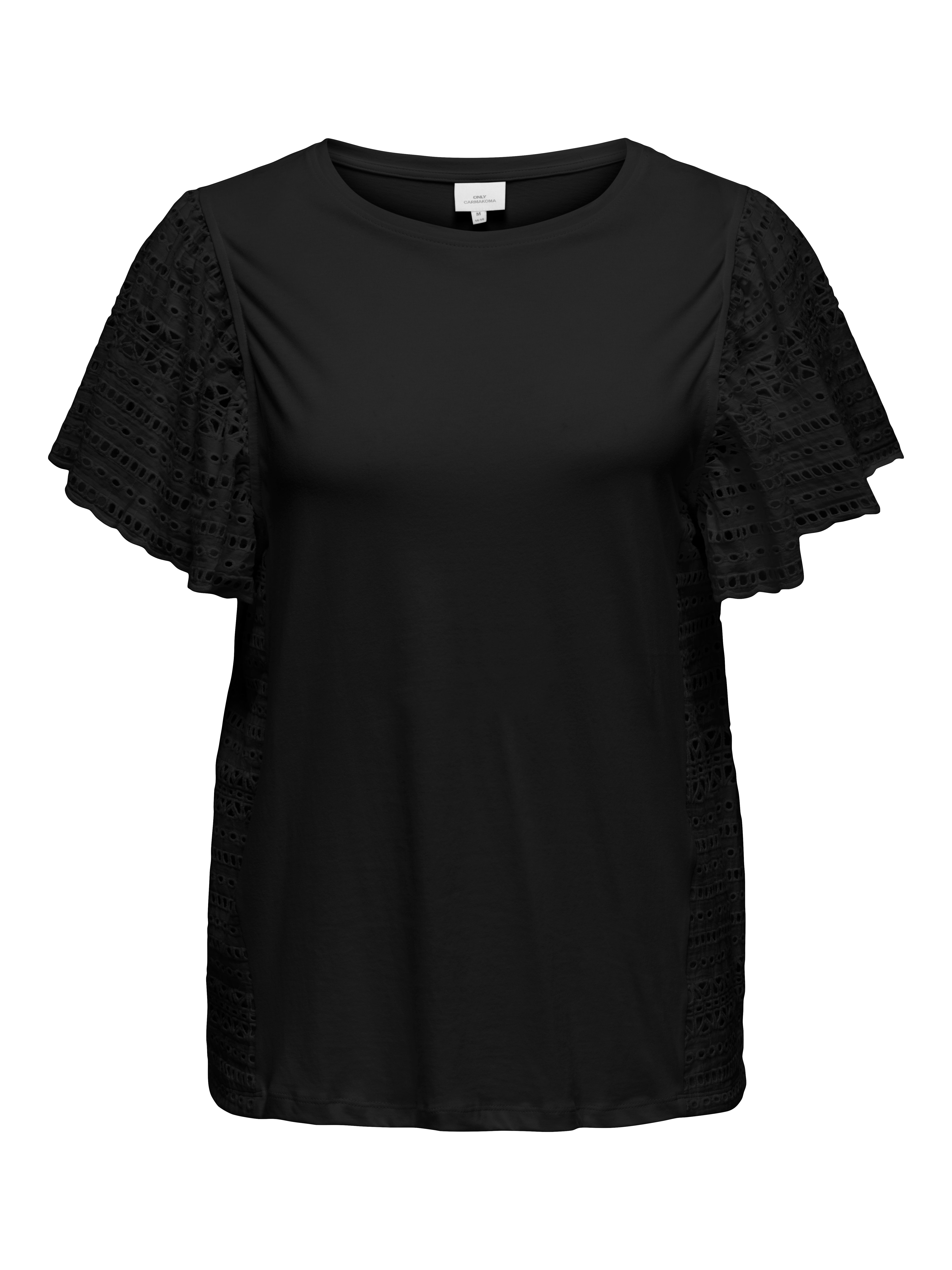 CARHAPPY Top Black