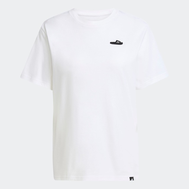adidas Sportswear T-Shirt »SLIDE TEE«