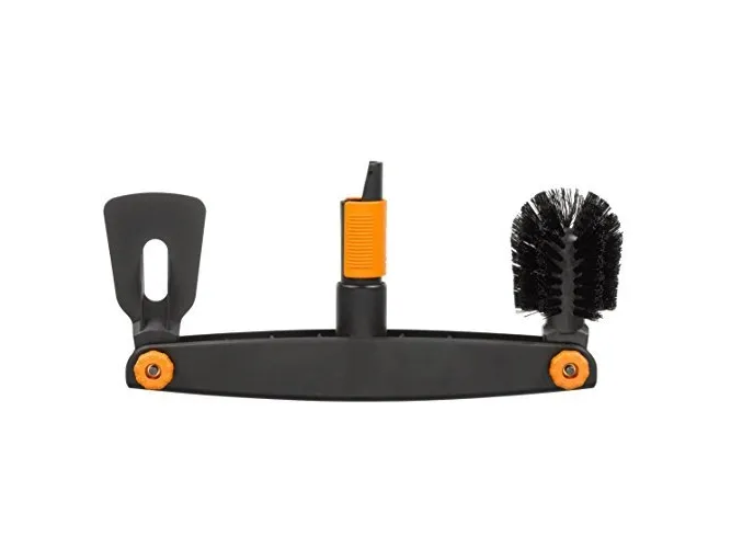 Fiskars 1001414, Børster, Sort, Orange, 310 mm