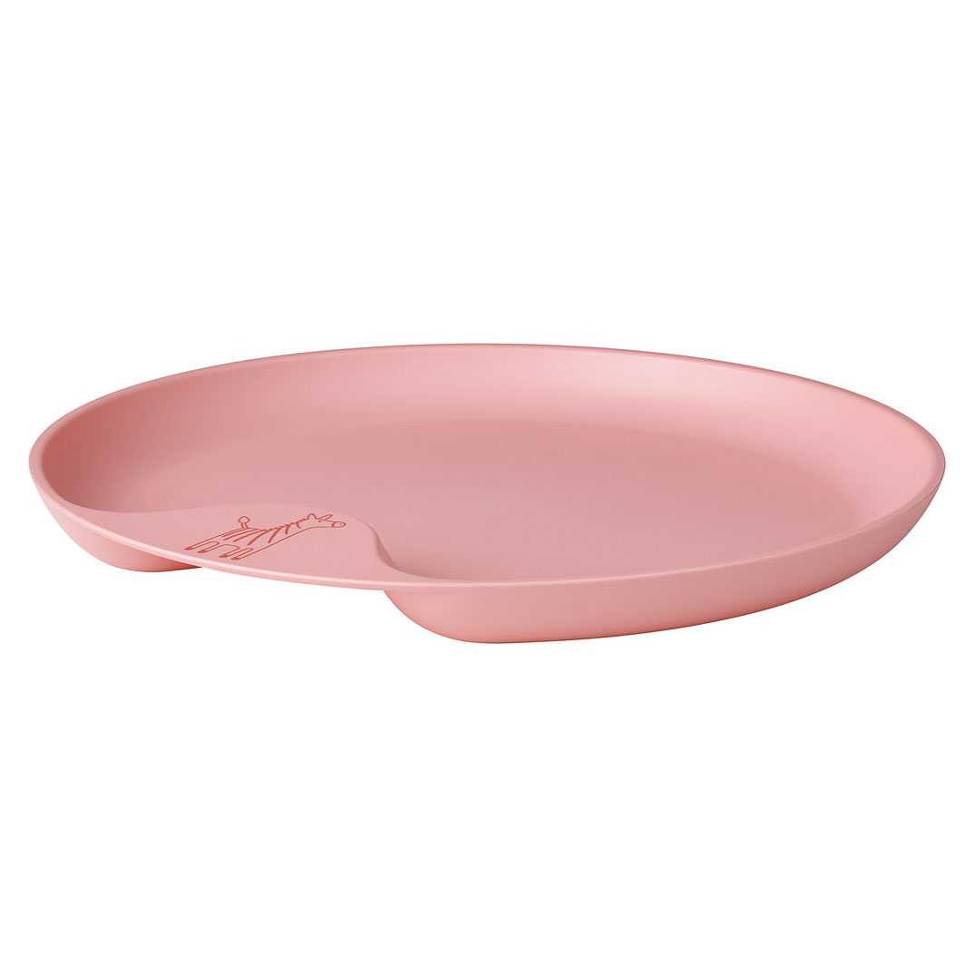 Mepal Mio Kinderbord - Deep Pink