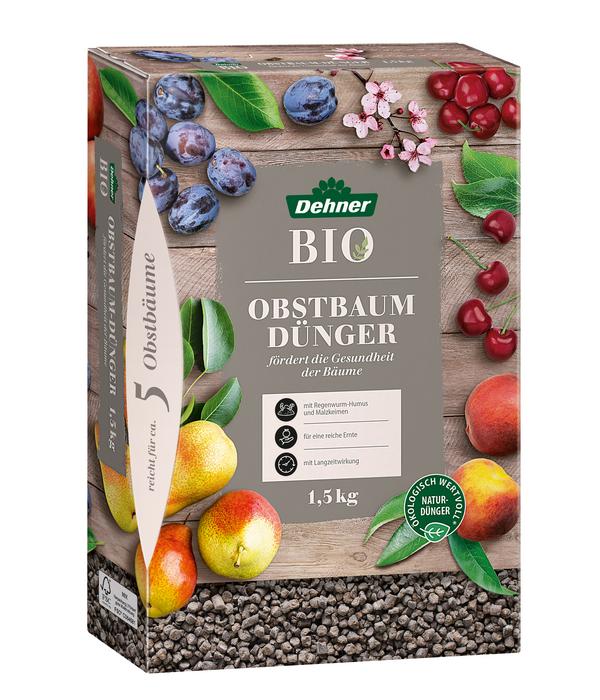 Dehner Bio Obstbaum-Dünger