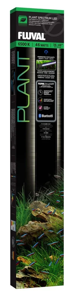FLUVAL -Plant 3.0 Led 46W 91-122Cm