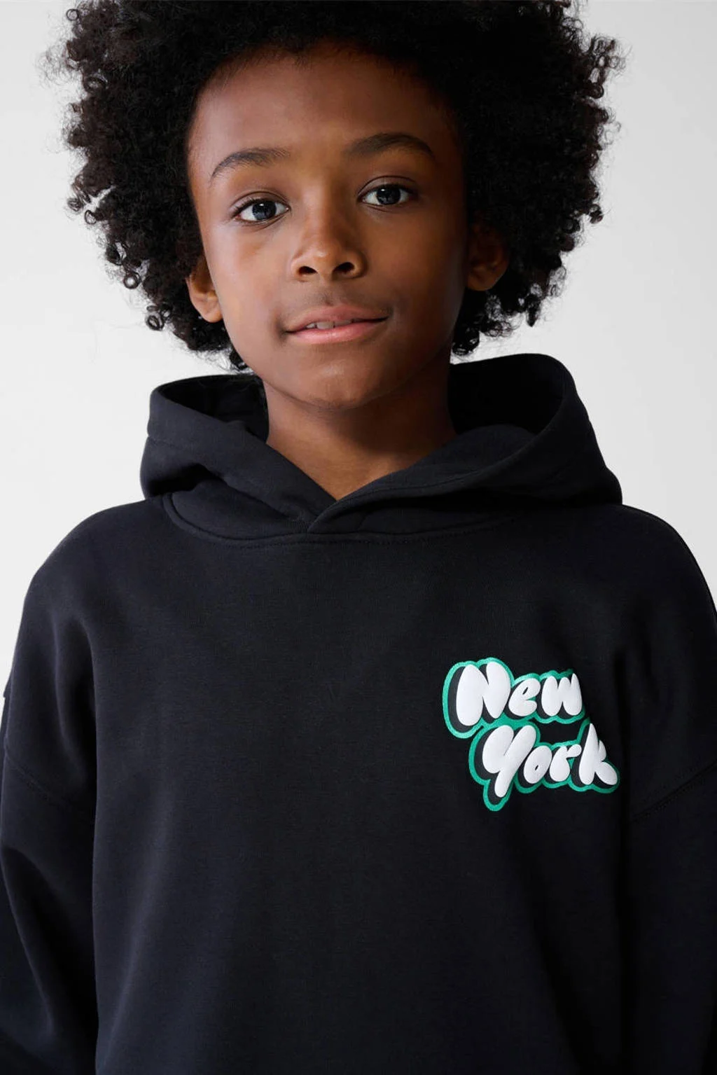 Shoeby hoodie zwart