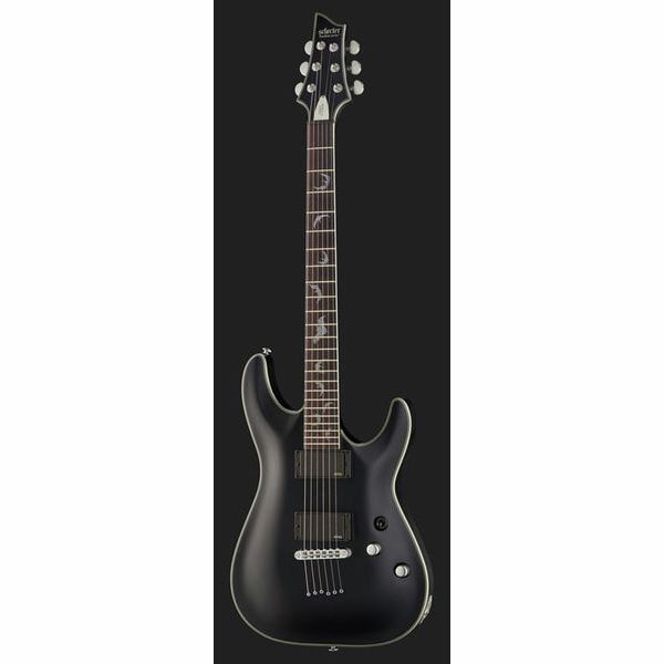 Schecter Damien Platinum 6 SBK