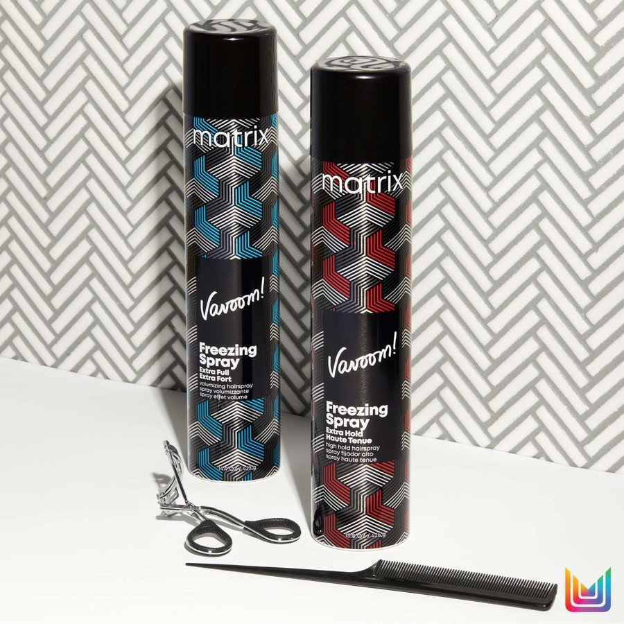 Matrix Vavoom Freezing Spray Extra Full 500ml