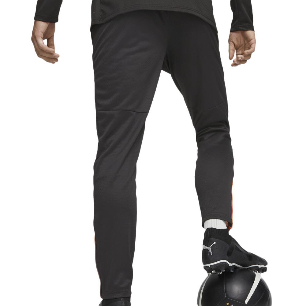 Puma OM Jogging Noir/Orange Homme Puma 2023/24