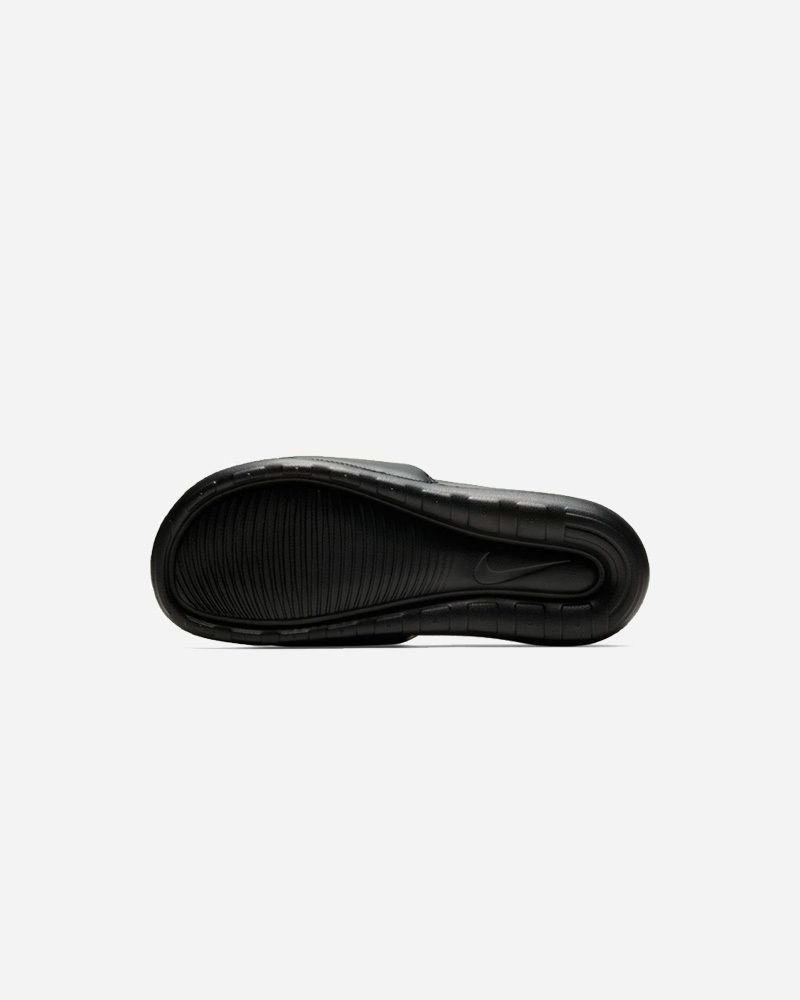 Claquettes Nike Victori One Noir & Noir