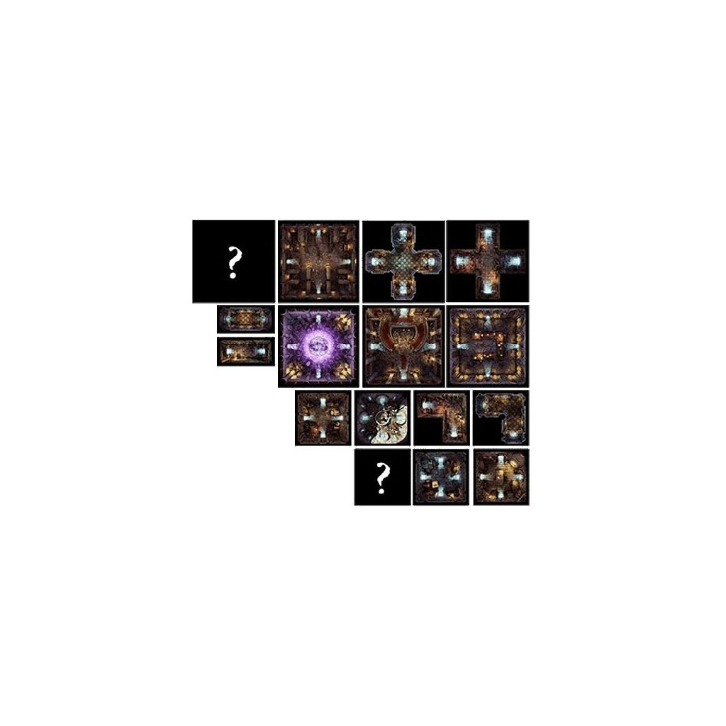 Village Attacks: Extra Game Tiles