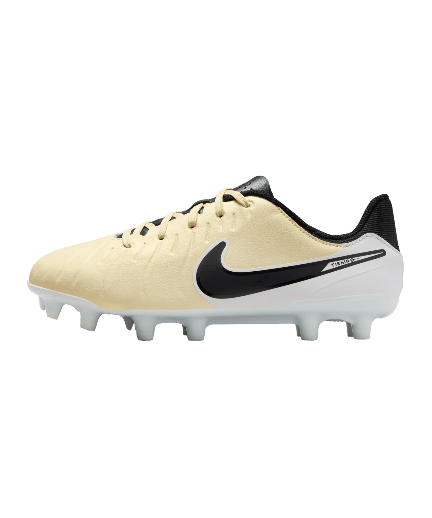 Nike Jr Tiempo Legend X Academy FG/MG Mad Ready Kids Beige Schwarz F700