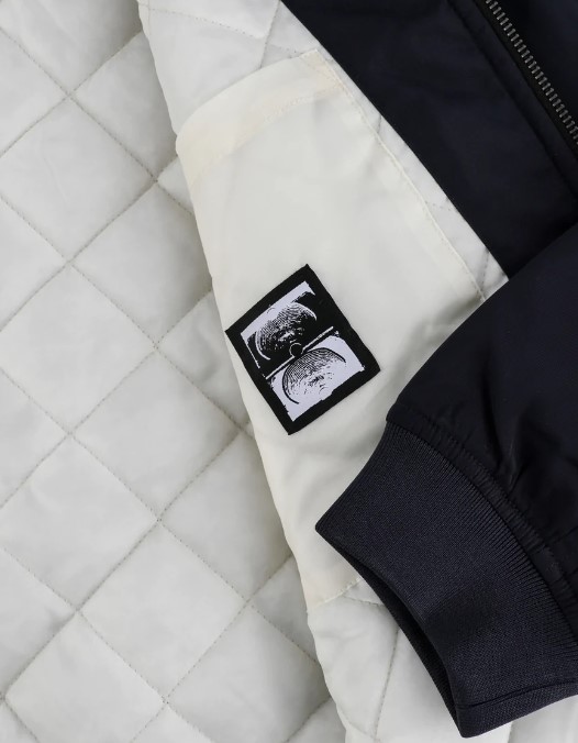 Former Varsity Danse Jacket Navy