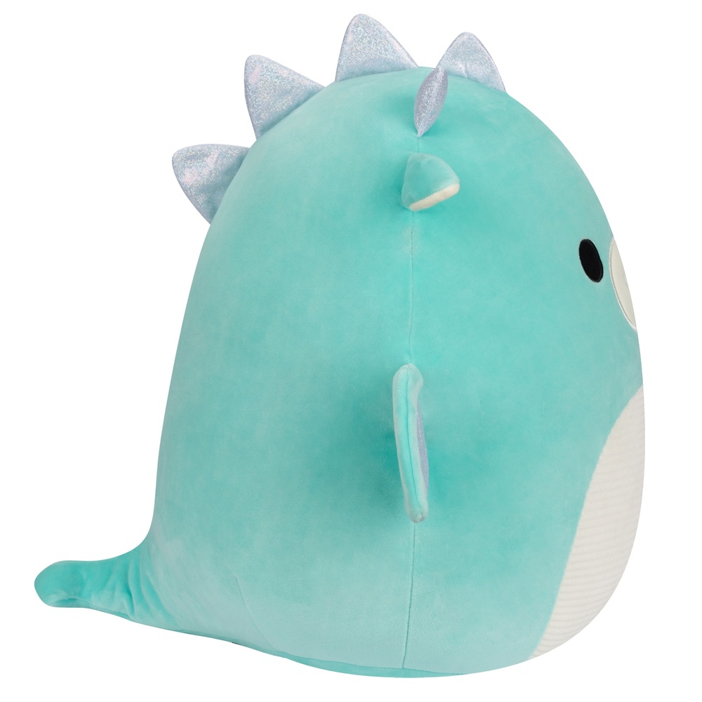 Original Squishmallows 40cm Miles der Drache Plüschtier