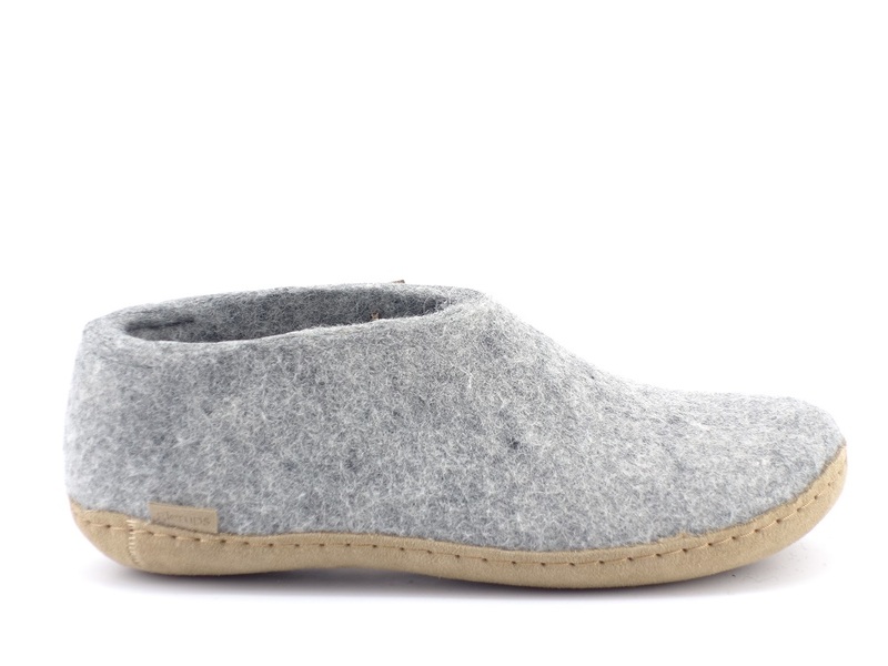 Glerups A Shoe Grey