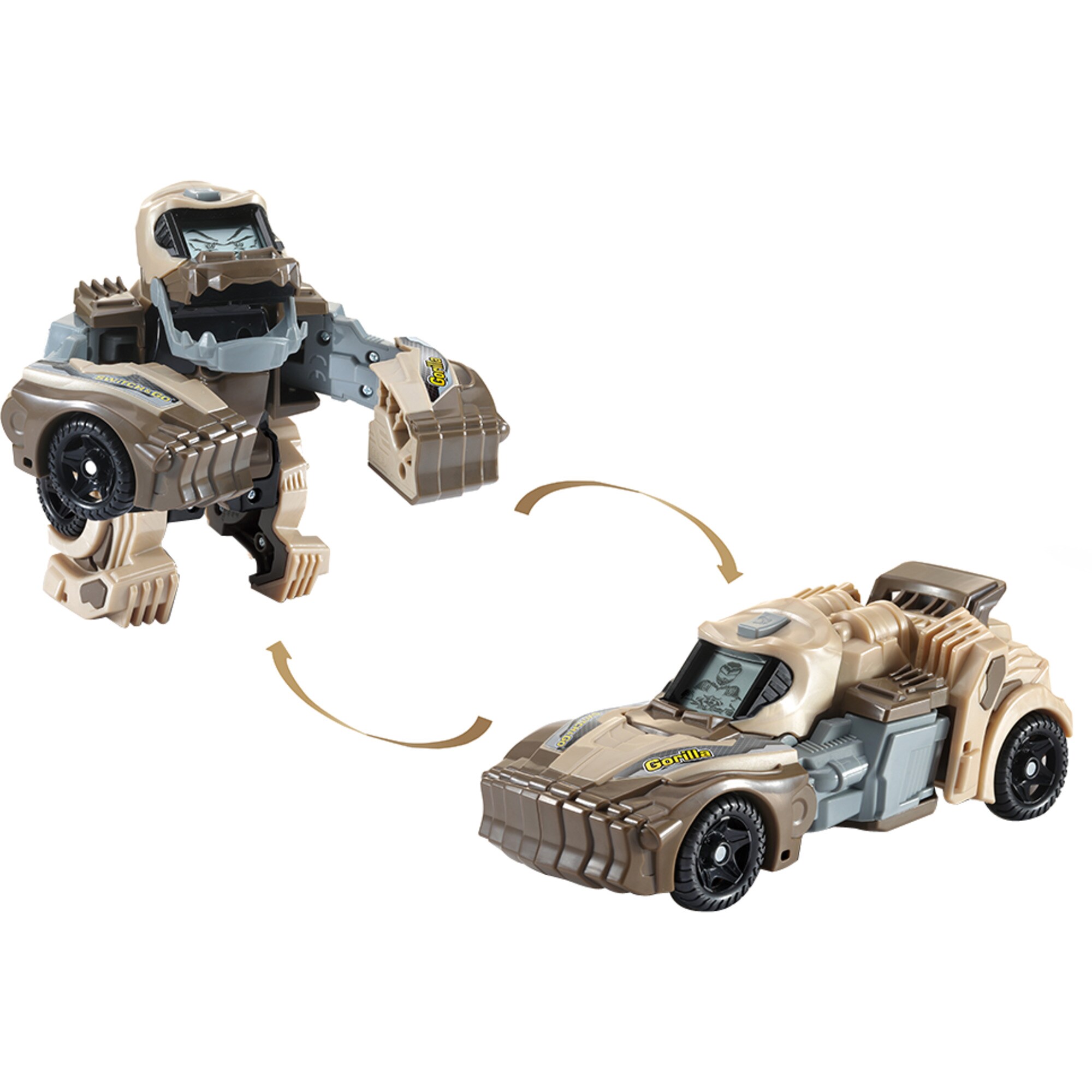 Vtech Spielfigur Switch & Go - Gorilla
