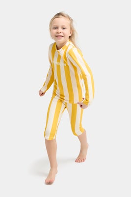 Nordbjörn Almö UV-Sett, Yellow Stripe