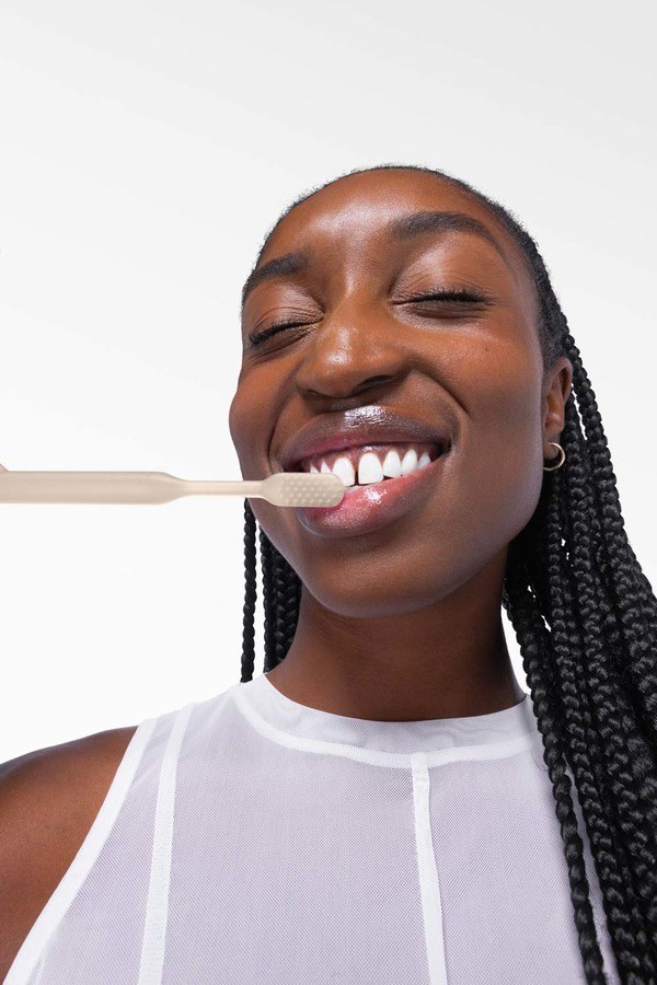 Hismile Vanilla Toothpaste 60g