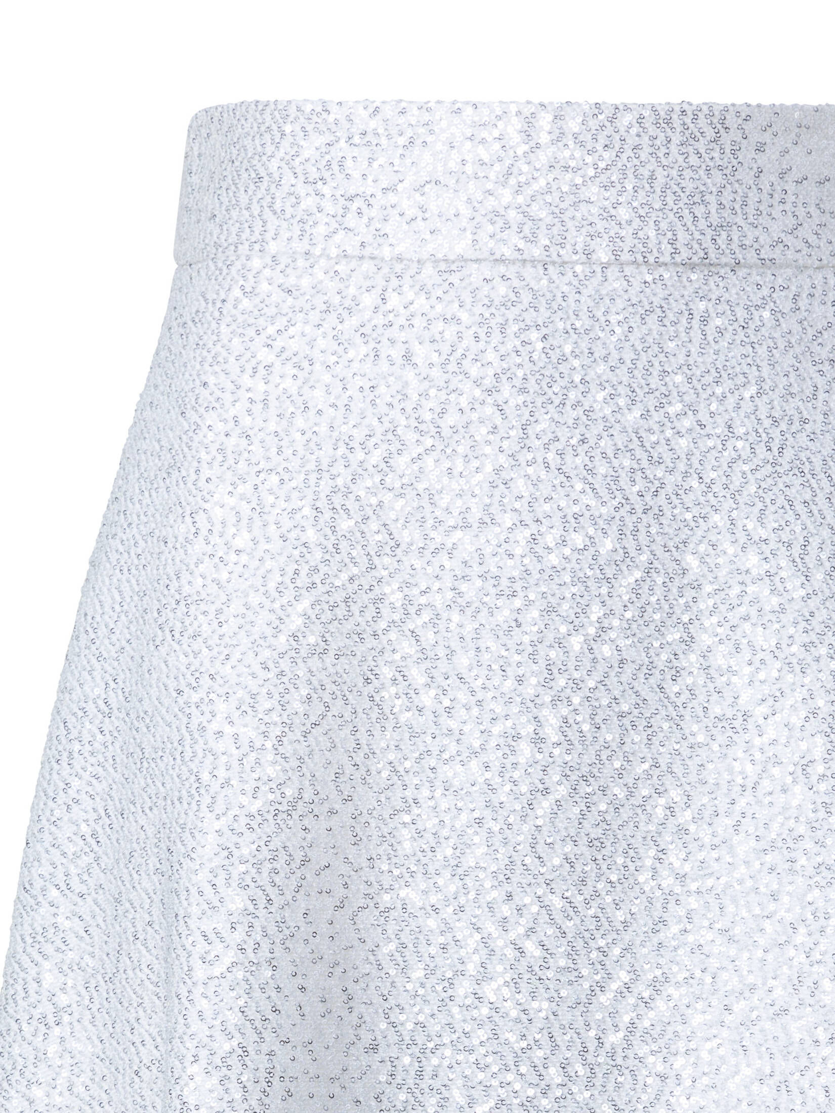 Akris| Damen Midirock mit Pailletten