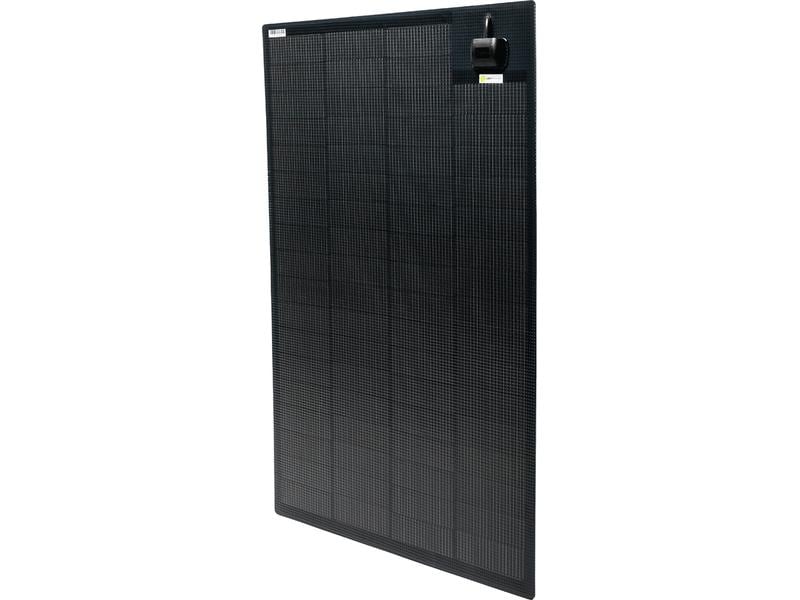 WATTSTUNDE Solarpanel WS140EFX-HV Marine Solarmodul 140 W 140W Solarmodul