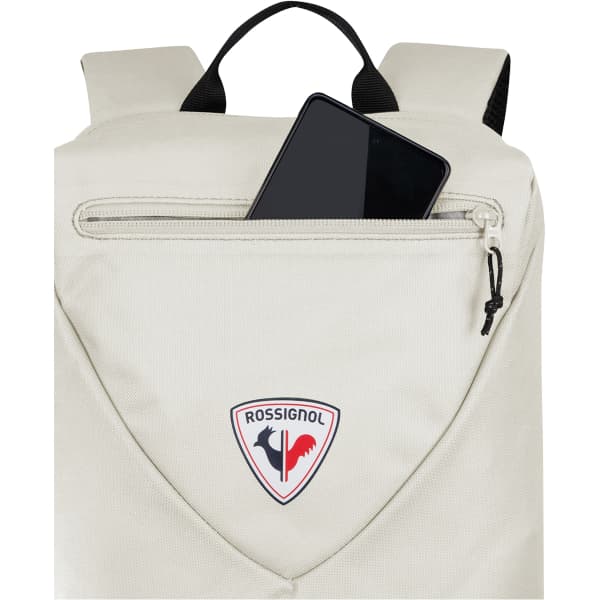 Sac à dos lifestyle ROSSIGNOL BACK TO THE GAMES 12L WHITECAP