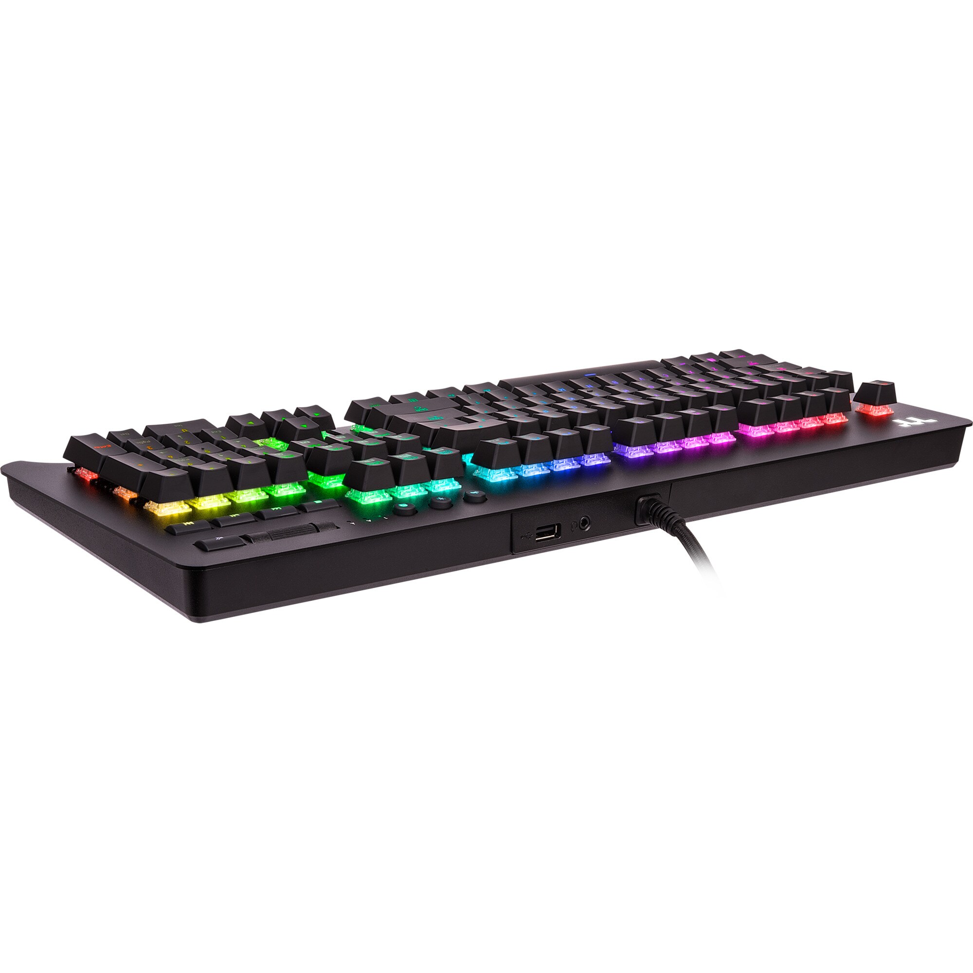 Thermaltake Gaming-Tastatur Level 20 GT RGB