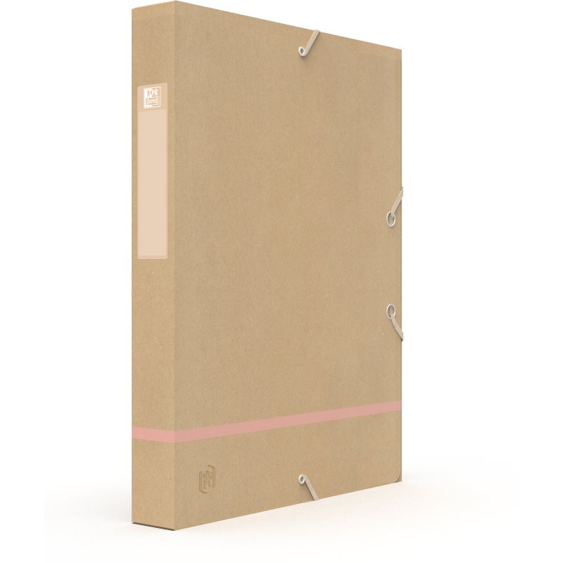 Boite Oxford touareg 24x32 Dos40 carte