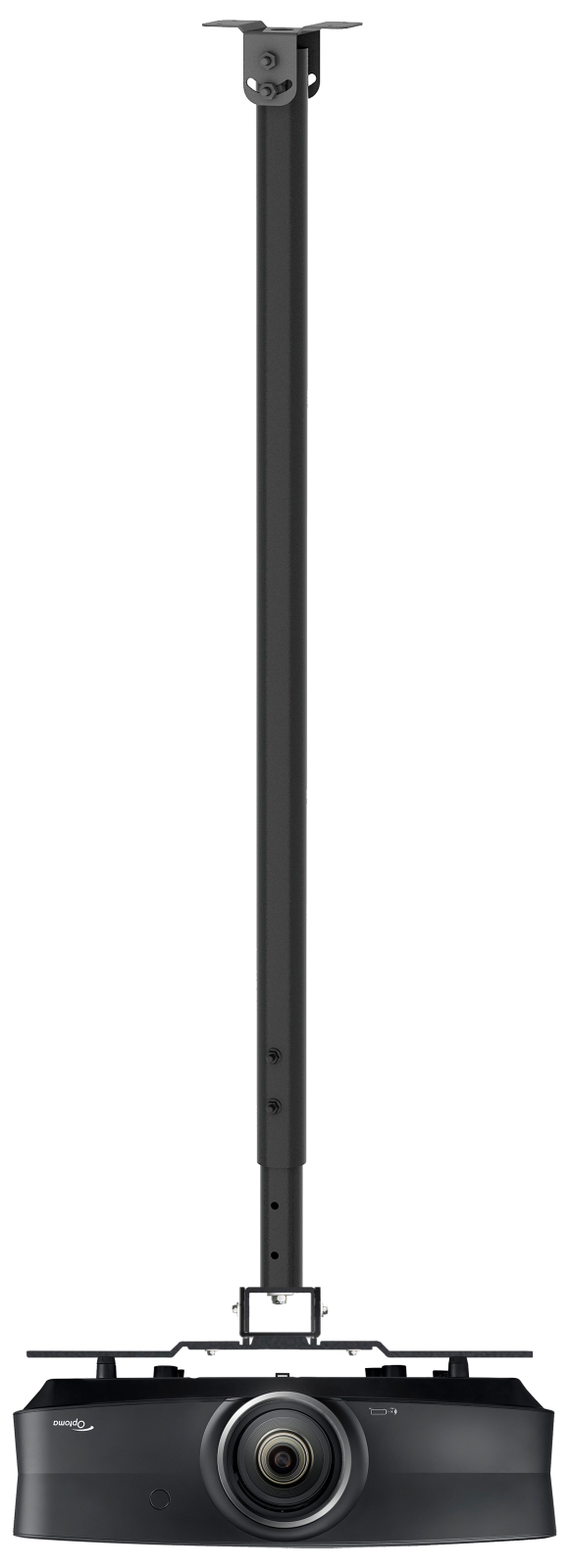 Projektorhalterung B-PDH-L - anthrazit - 110-180 cm