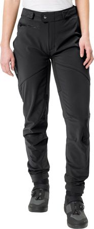 QIMSA II Damen-Softshellhose  blackblack  40