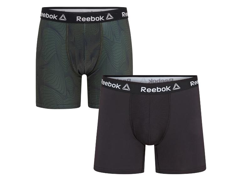 Set van 2 heren boxers