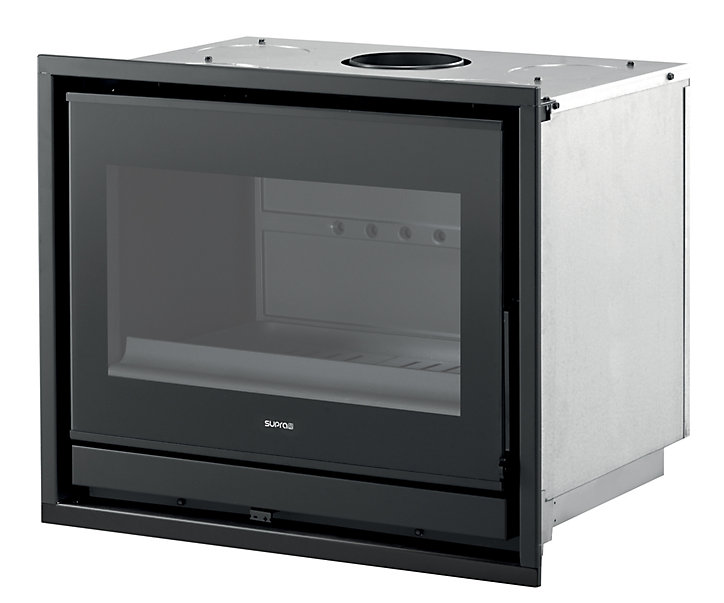 Insert à bois de cheminée Supra Néo 67 G 8 kW