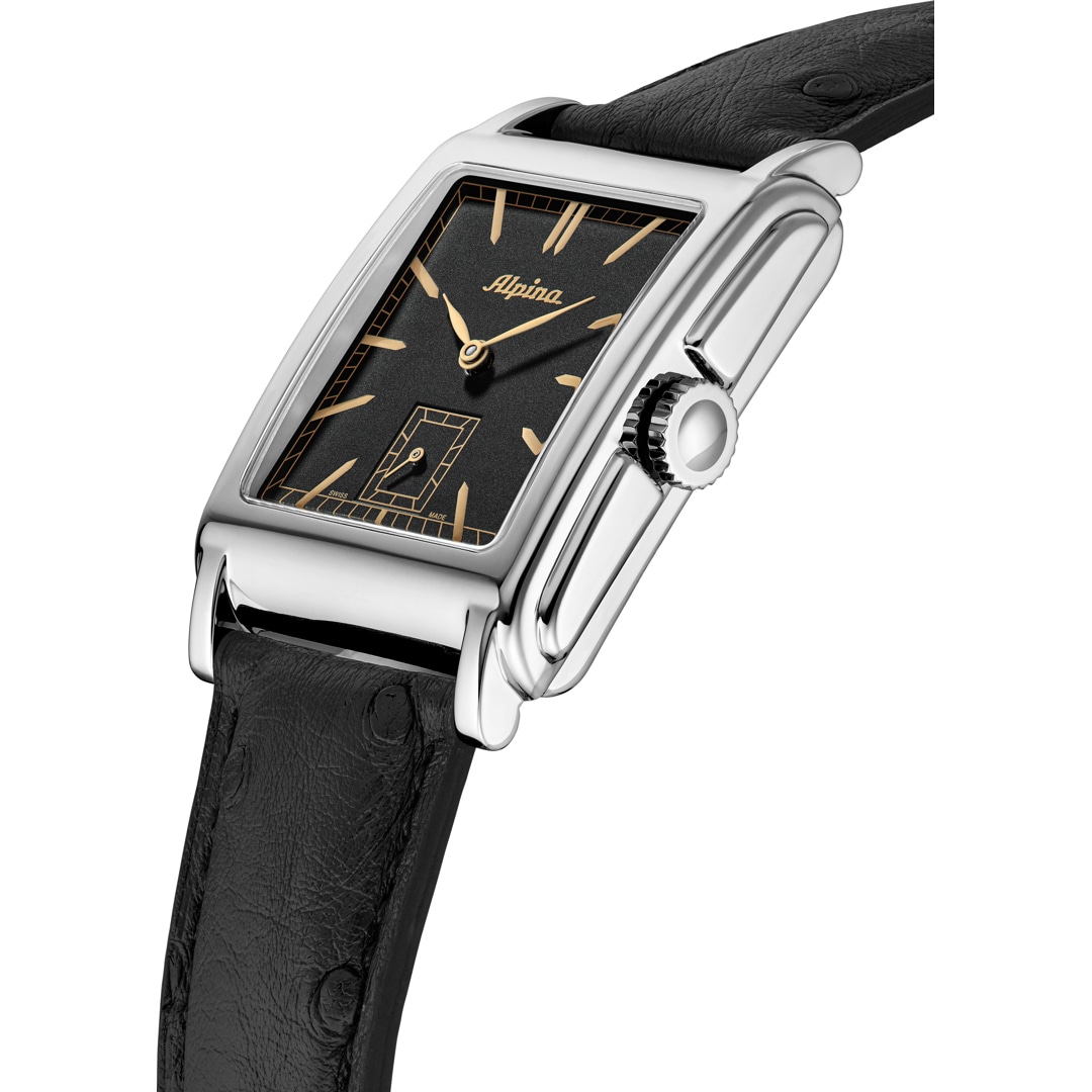 Alpina Alpiner Heritage Carrée Automatic Limited Edition
