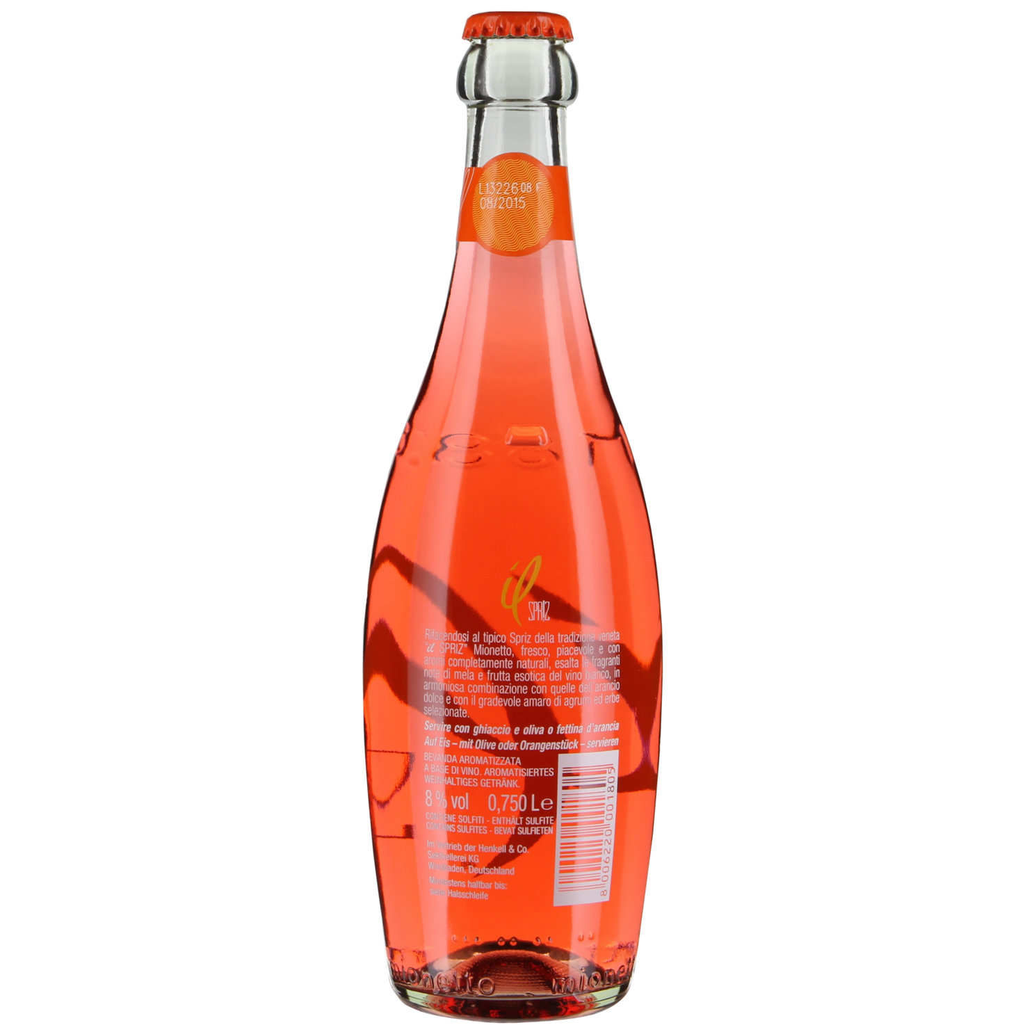 Mionetto IL Spriz -75cl